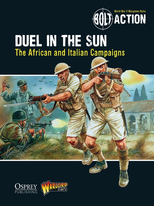 Title details for Duel in the Sun by Warlord Games - Available